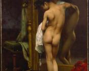 保罗 皮尔 : A Venetian Bather